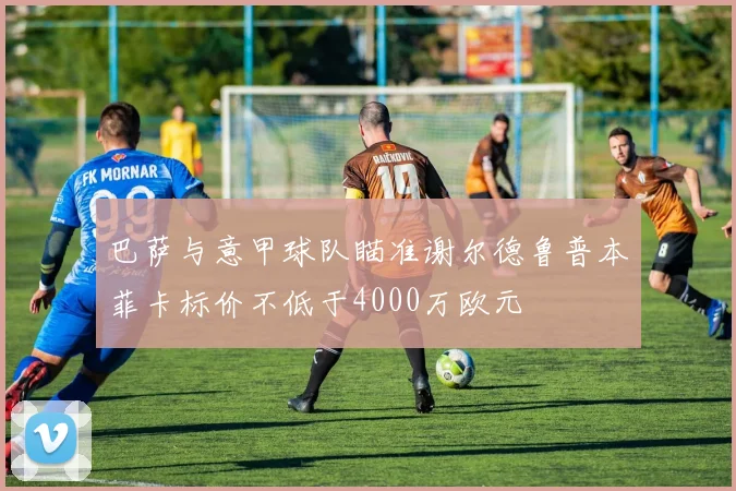 巴萨与意甲球队瞄准谢尔德鲁普本菲卡标价不低于4000万欧元